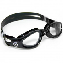 Plavecké brýle Kaiman černé / černá lícnice