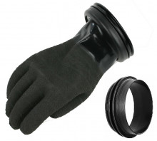 Suché rukavice GLUED SET 90 mm Pro Touch 