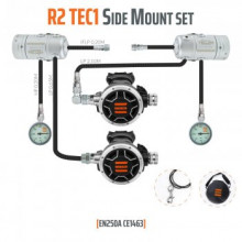 Regulátor R2 TEC1 SIDE MOUNT SET 