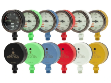 Manometr Tecline 300 bar 52 mm pouze hlava 