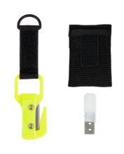 řezák LC žlutý SS 