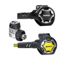 Set automatika mares dual 15x a octopus dual 