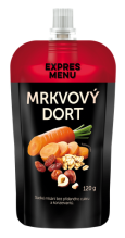 Mrkvový dort 