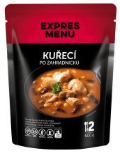 Kuřecí po zahradnicku 
